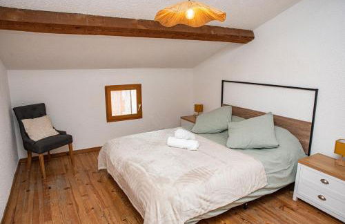 Refuge sous les toits - Foto 24