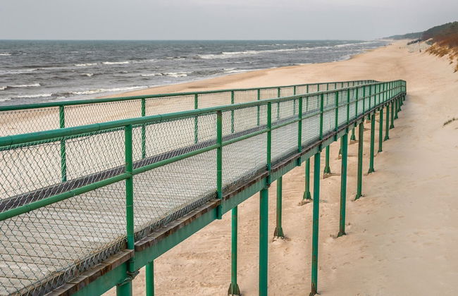 Apartamenty Sun & Snow Plażowa Park - Foto 23