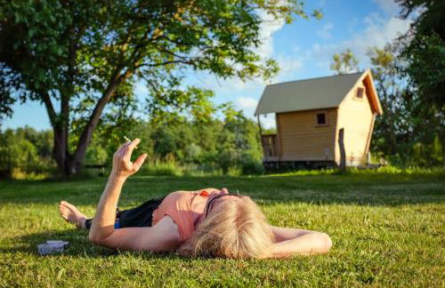 Ferienwohnung am Kunterbunthof - Foto 25