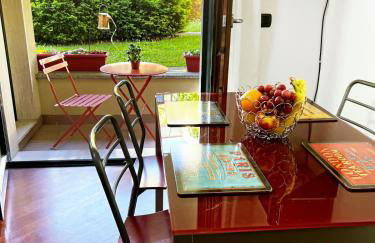 Laura s garden - romantic place and private parking - Photo 7