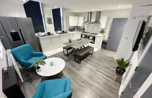 Regent Docks-Free Parking - Foto 21