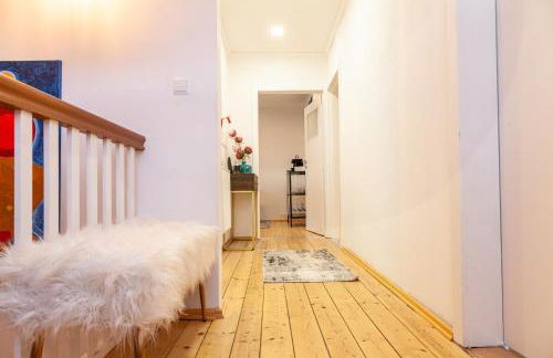 nidusROOMS: Art Déco Apartment nähe Heidelberg - Foto 11