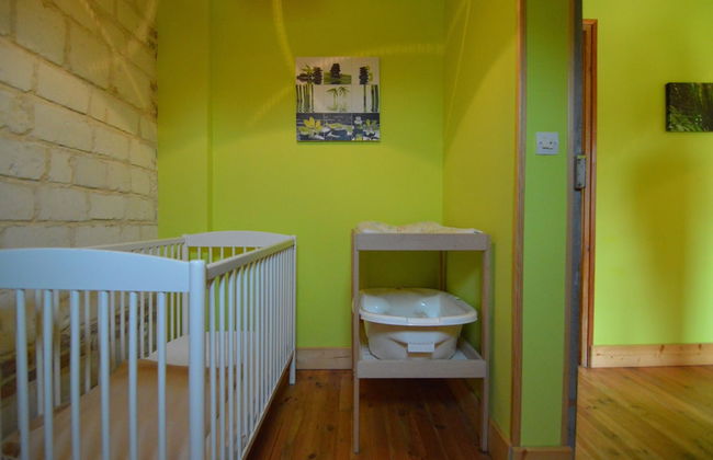 Holiday Home in a Historic Building Near Montreuil - Foto 49