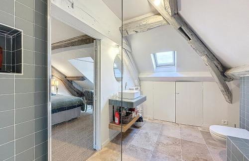 Charming bourgeois house – Précy town centre - Foto 14