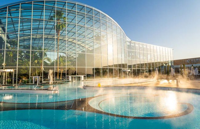 Escursione al centro benessere Therme - Foto 8