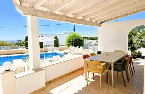 Vila Lana - Heated pool - Sea view - Two independent floors - Foto 3