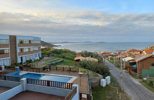 Apto com vista para o mar e o farol - loft 323 - Photo 11