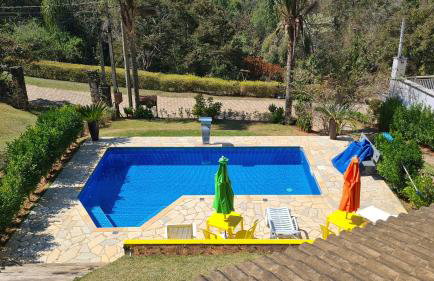 Piscina Climatizada em condomínio - Atibaia SP - Foto 34