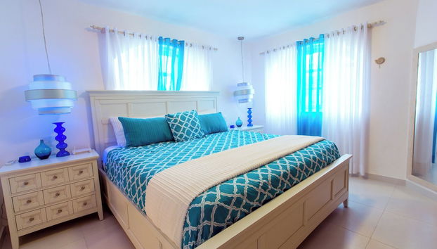 Villas DELUXE Los Corales Beach - Foto 2, Habitación