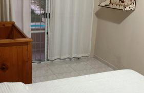 LINDO SOBRADO PERTINHO DA PRAIA - WiFi 600 MEGAS - Foto 19