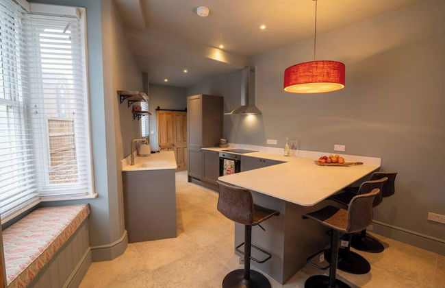 Refurbished Victorian House - Foto 6