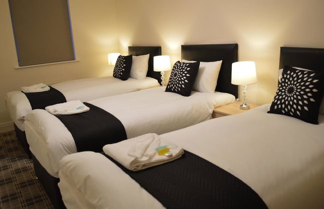 The Townhouse Newcastle - Foto 11