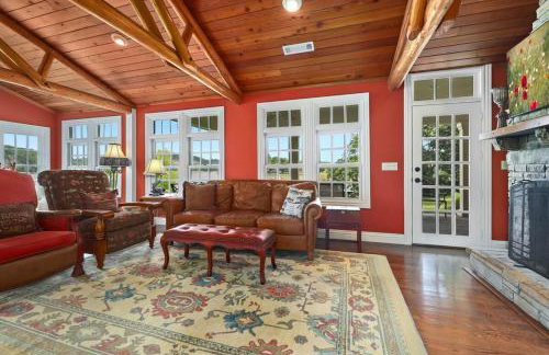 Shoreline Cottage - Direct Lake Access - Foto 14