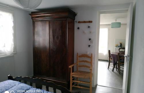 Logement en rez de jardin de notre habitation - Foto 17