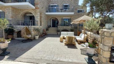 Selinopetra Rooms - Foto 4, Garden view