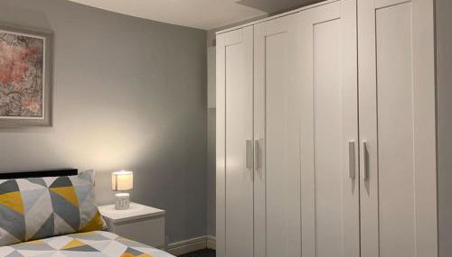 Fantastic 1 Bedroom Basement flat with free parking - Foto 4