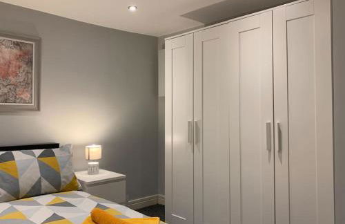 Fantastic 1 Bedroom Basement flat with free parking - Foto 4