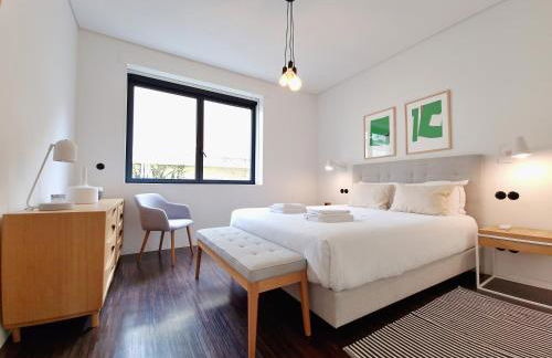 MBird Riverside 2BD Flat with garage - Foto 21