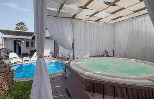 Sunset Cortés & Castro Beach - La Fajana - Foto 20