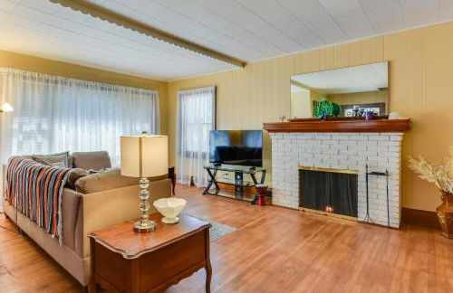 about 8 Mi From Canalside! Buffalo Vacation Rental - Foto 9