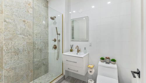 Studio w Charming Juliet Balcony in Upper East - Foto 4