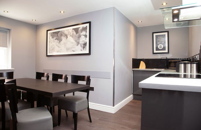 EPIC Aparthotel - Campbell Street - Foto 18