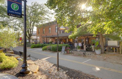 1 Block to Loveland Bike Trail The Frog Man Inn - Foto 6