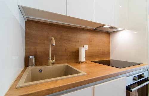 Flexible SelfCheckIns 86 - Zagreb - Garage - New Building - New Apartment - Loggia - Foto 4