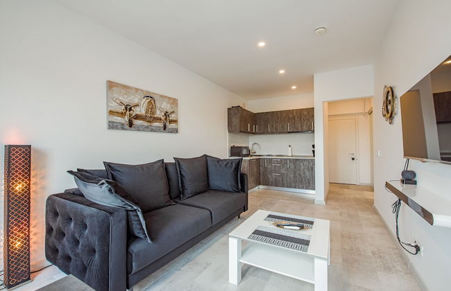 Cozy Penthousestudio Cityview W12 - Foto 7