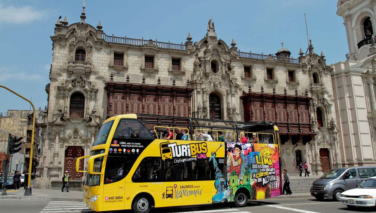 Lima Panoramic Tour + Convent of Santo Domingo - Foto 1