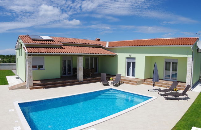 Villa in Istria With Private Pool & Near Pula - Foto 39