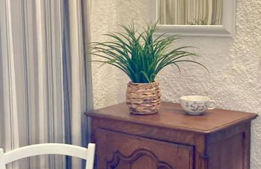 Idyllique ! Terrasse vue jardin et montagne, parking, local à vélos, à 2 pas de la plage et piscine de mai à septembre ! - Foto 21