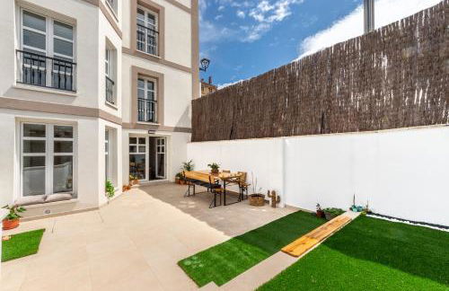 IDEAL & SOLEADO duplex con jardín - Foto 17