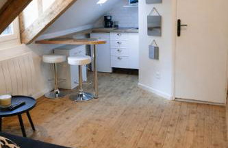 Charmant studio typique & cosy au Cœur de Caen - Photo 1