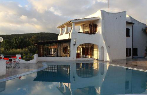 Sant'Antioco island Sea View an Exclusive Villa by the Sea with extra Privacy & Care - Foto 61