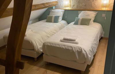 La Charmeraie : gîte de charme, piscine et spa - Foto 17