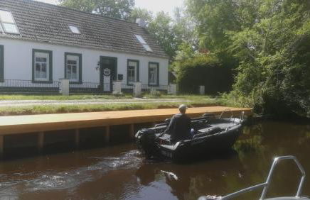 Ferienhaus Am Fehntjer Tief - Foto 42