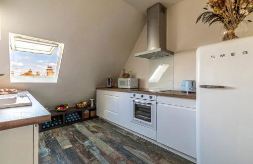 Paris Centre Dernier Étage Vue Ascenseur - Foto 10