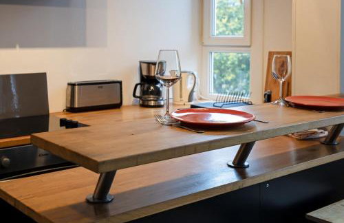 Flaubert appartement avec parking idéal au cœur du centre-ville - Foto 14