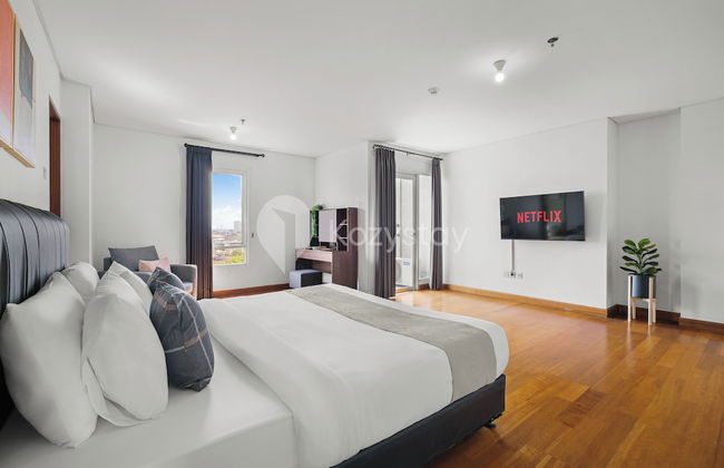 Tovia by Kozystay - Senayan - Foto 10