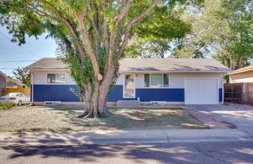 Quiet Pueblo Home with Pool Table, 5 Mi to Downtown! - Foto 30