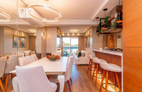 Delle Alpi 416C - Ao lado da roda-gigante - Foto 4