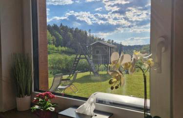 Domek w Paszynie - Sauna i Gorąca balia - Foto 21