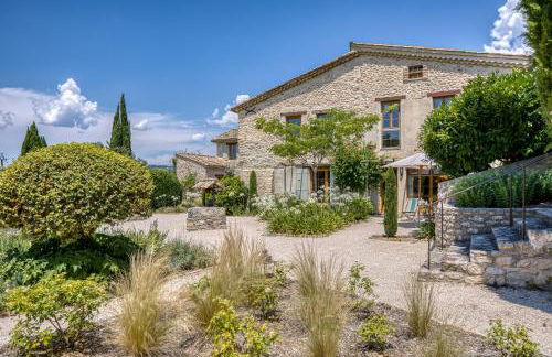La Bastide des Oliviers Provence - Mirabel aux Baronnies - Foto 15