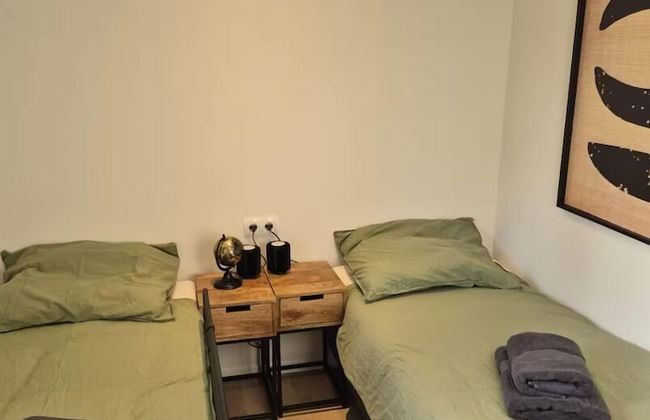 Wellness Lodge Hottub - Foto 6