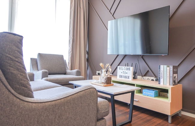 UNA Sunway Velocity by Unimax - Foto 43