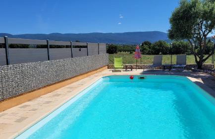 Gîte Provence Piscine Luberon - Domaine ARTEMISS - Foto 11