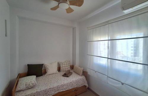 Central and Cozy Retreat - Ferienwohnung Almería - Foto 13