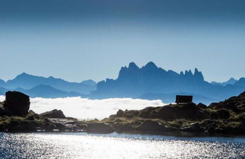 HAUSERHOF Chalet with Dolomite View - Foto 40