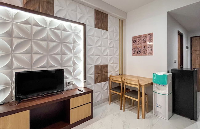 Spacious 2Br At Delft Ciputra Makassar Apartment - Foto 10